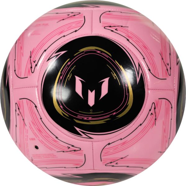 (Mis 1) Mini Ball ADIDAS Messi (Rosa-Nero)…x45
